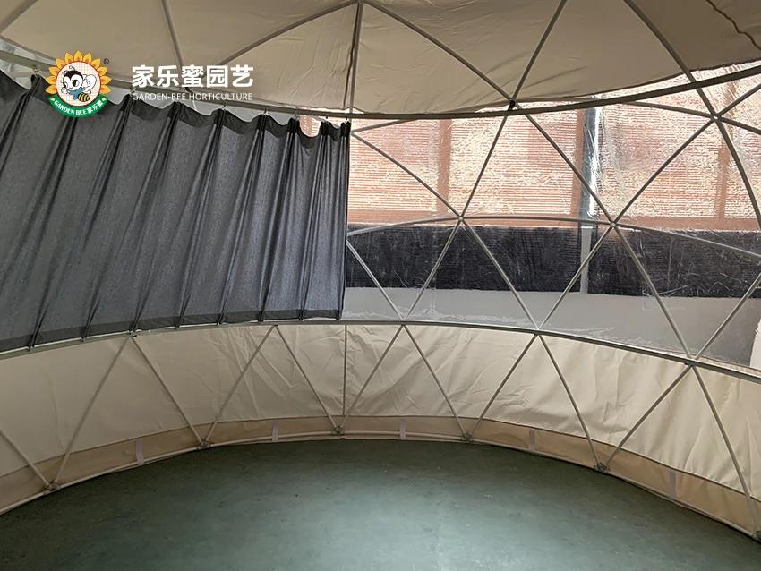 
Summer Garden dome 