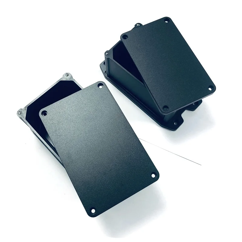 Kamikawa Custom Made Electrical Waterproof Box Outdoor IP68 Metal Waterproof Junction Box