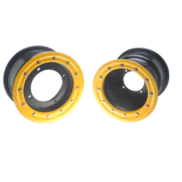 Beadlock ATV Wheel 10x8 ATV Wheels rims for ATV