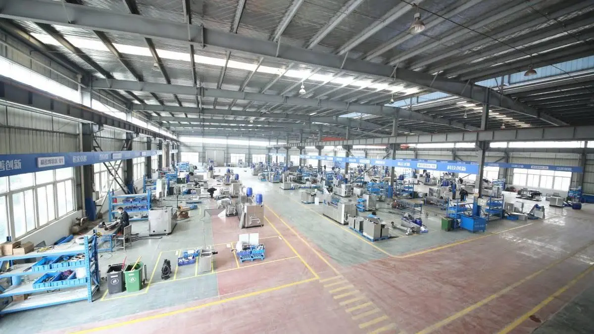 factory price good quality TJGT9 series digital control PLC Stainless Steel Kitchen restaurant oil water separator for hotel