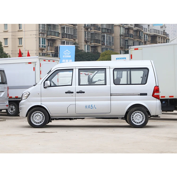 Dongfeng Well-being Dfsk Mini Bus K07s Passenger Van 11 Seats Mini Van for Sale