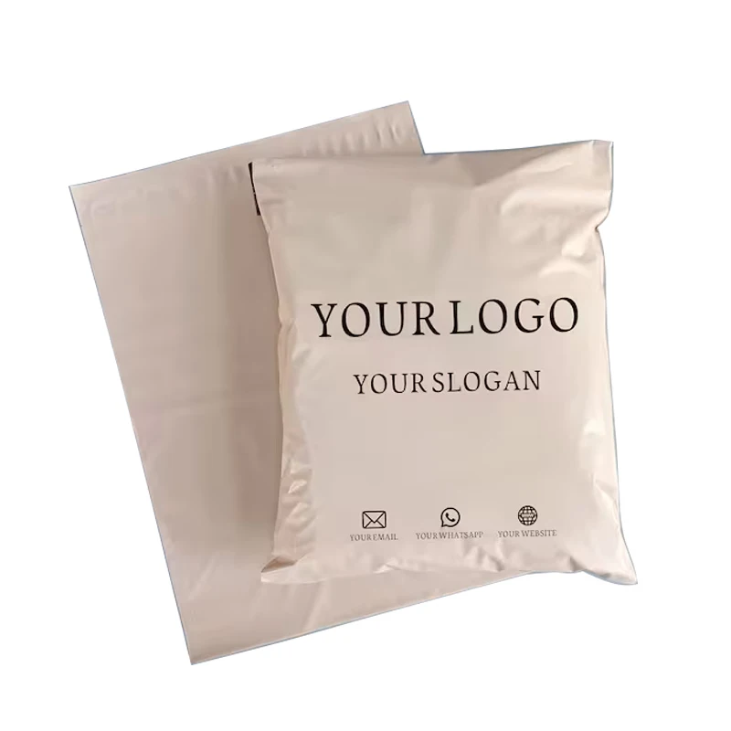Designer poly mailers /custom satchel bag  / polymailers with logo postage envelopes shipping bag
