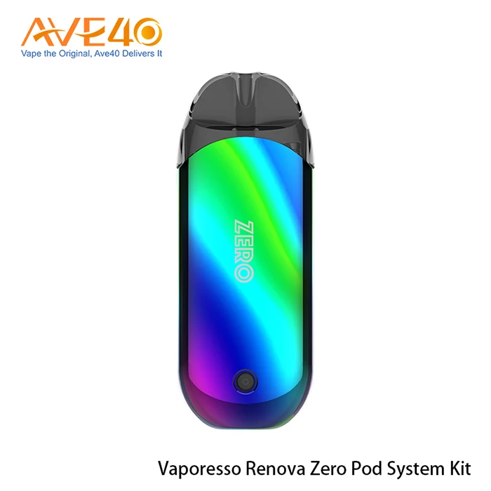  Лидер продаж электронная сигарета Vaporesso Renova Zero Pod 650 мАч 2