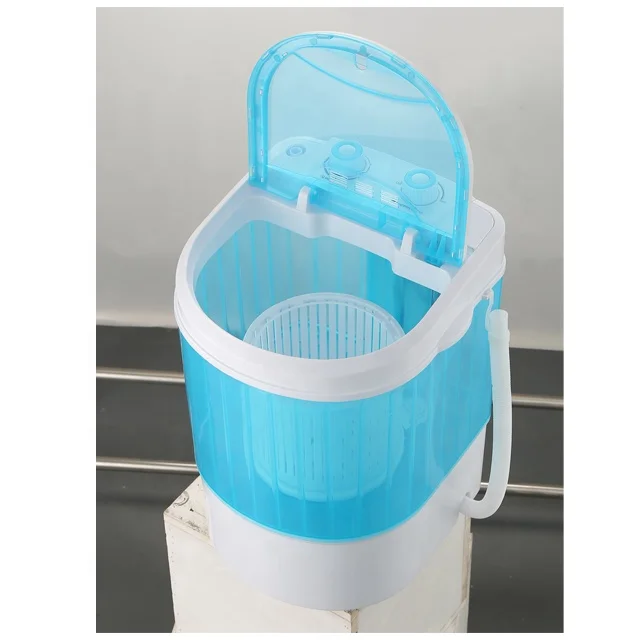 Portable Bucket Washer Mini superior Quality And Reasonable In Price Mini Small Washing Machine socks