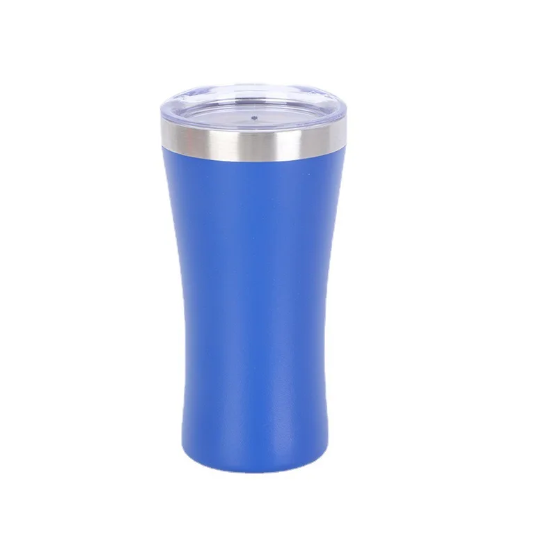 4oz Small Wine Tumbler New Stainless Steel Thermos Cup Mini Vacuum Water Cups Simple Fashion Portable Travel Mug