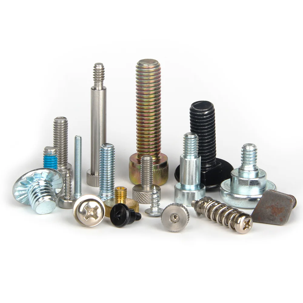 M8x1.5 Hexagon Hollow Screws with Rubber Washer