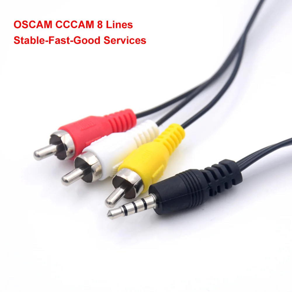 Бесплатное тестирование, Cccam, стабильный сервер в Европе, 8 линий, Oscam Cccam lines Icam и Sky, возможно использование в Германии