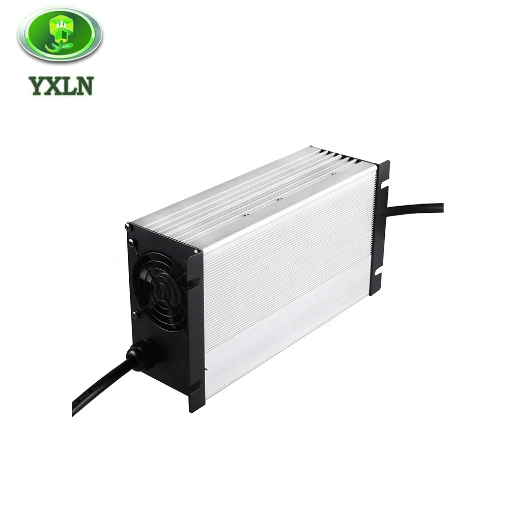 Зарядное устройство для аккумулятора CC CV 14 6 в 45 а LiFePO4 зарядное Lipo 12 А