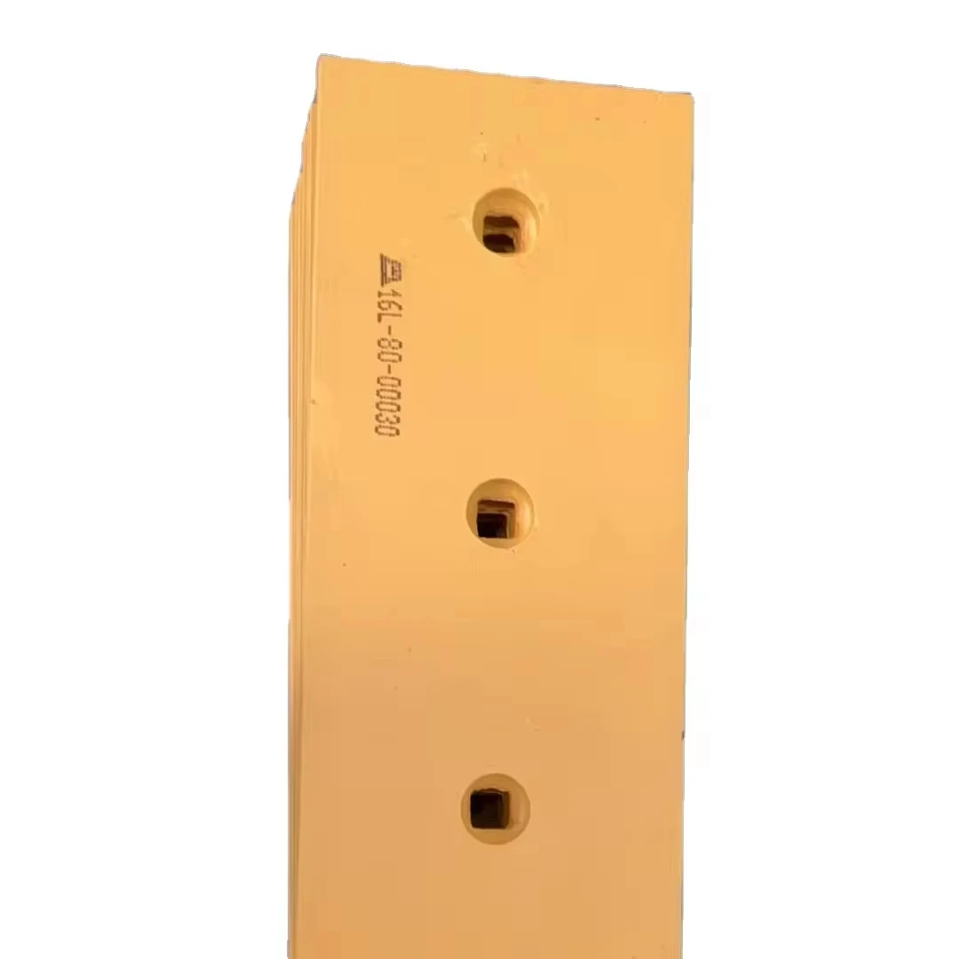 Original 16y-80-00019 16L-80-00030 End Bit Cutting Edge For Dozer SD16 Spare Part