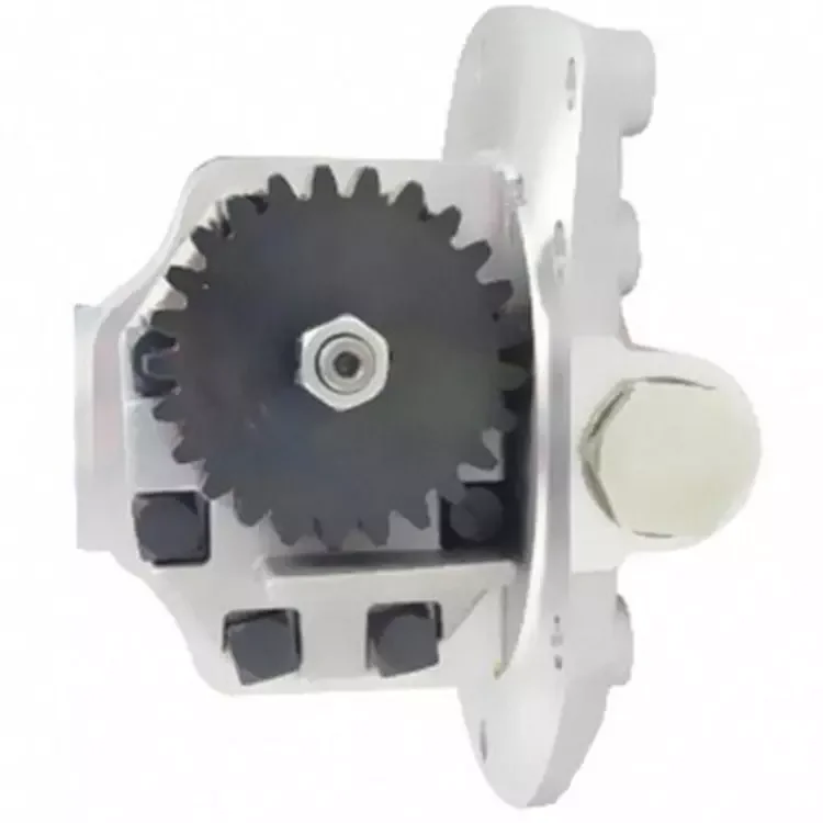 Новый высококачественный гидравлический Шестеренчатый насос для трактора DONN600G 81823983 Ford 5000/5340/5100/5200/5900/6000/7100/7200 с goo