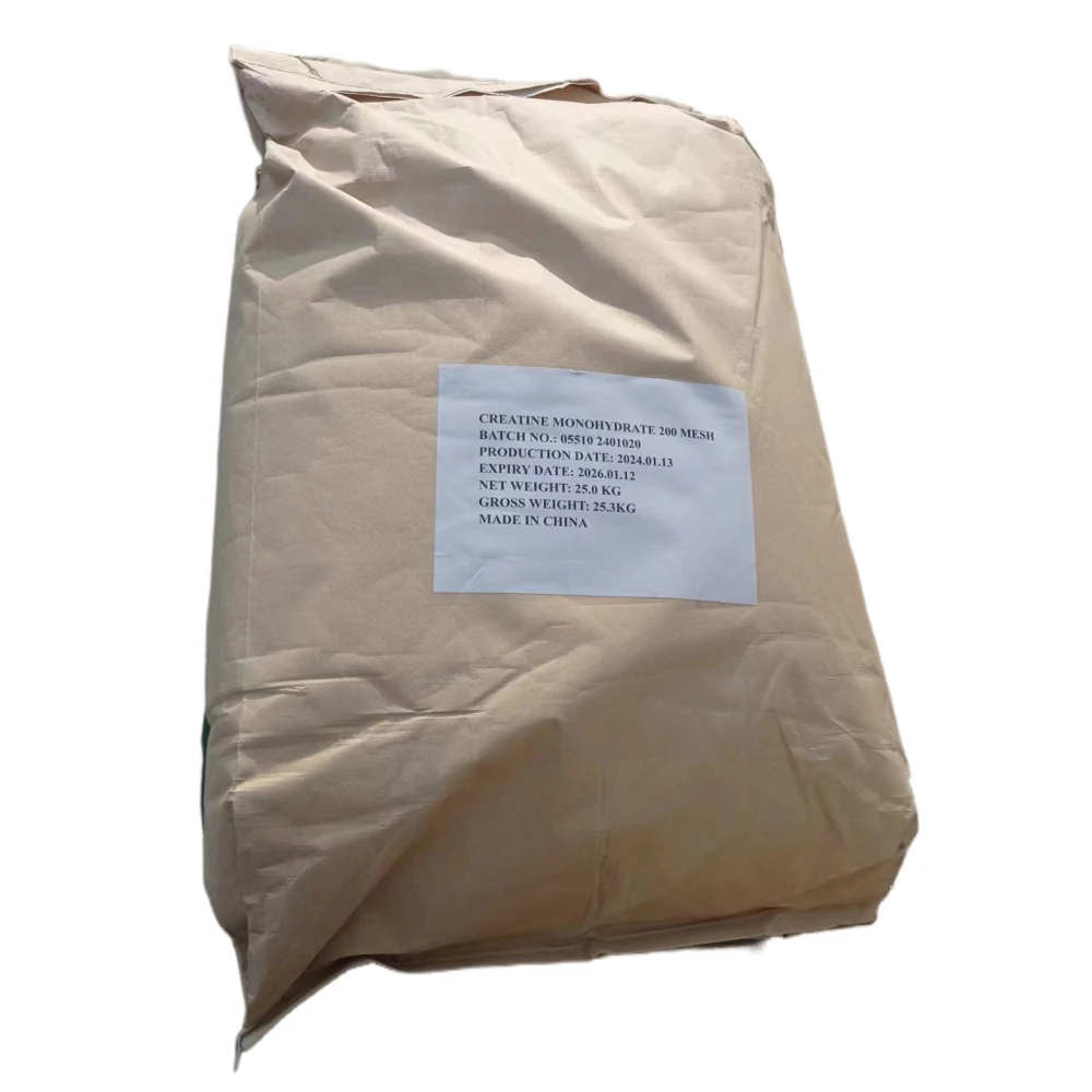 Nutritional supplements 80mesh  Creatine Monohydrate Powder 99%