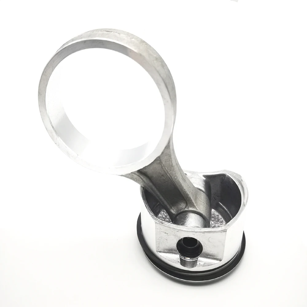 Refrigerator Air Compressor spare parts Set of piston with connection rod Connecting rods for Bitzer Compressors 4NFCY