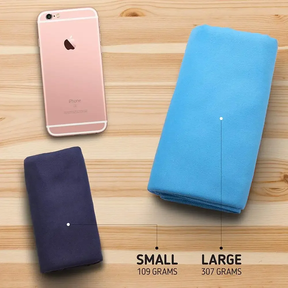 Wholesale Towels Logo Print Dry Microfibra Drying Bath For Fast Microfiber Beach Towel Microfiber Yoga Hand Gym Suede Towel