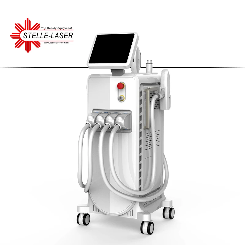 Aesthetic Medicine Beauty Center Clinic Device Spa Instrument Apparatus Distributor Parlor Machine Laser Beauty Salon Equipment