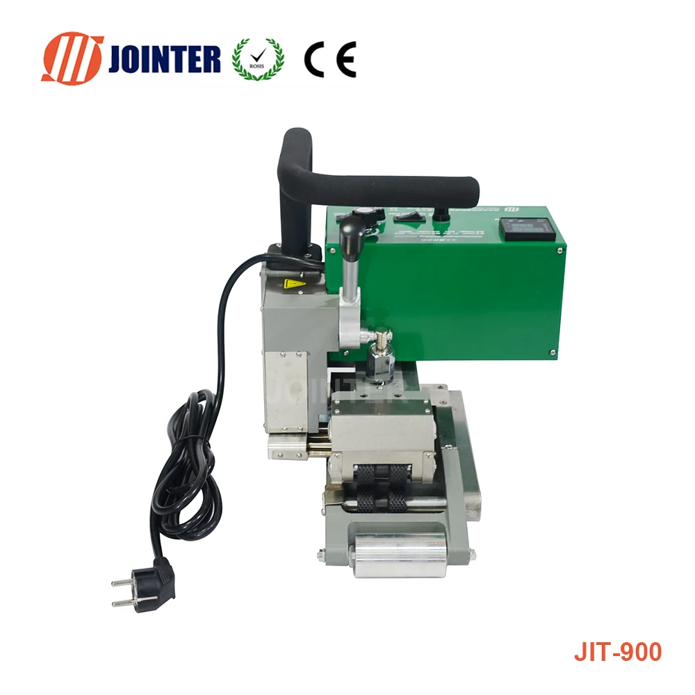 Fast Shipping HDPE Overlap Hot Wedge Welder Plastic Geomembrane Welding Machine