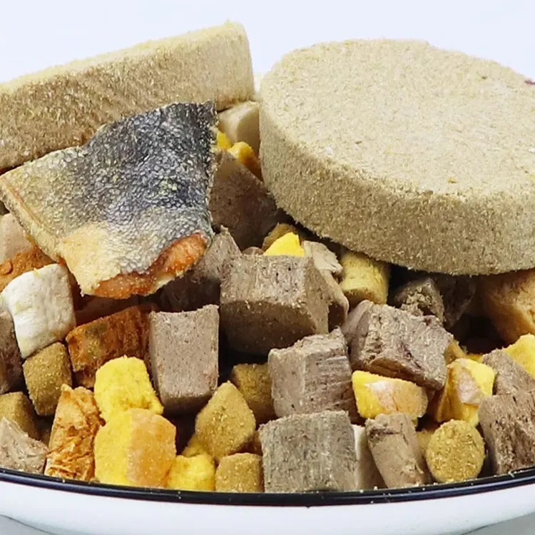 High Quality Preservative Free Healthy Freeze Dried Pure Dried Beef Safe Pet beef  Food