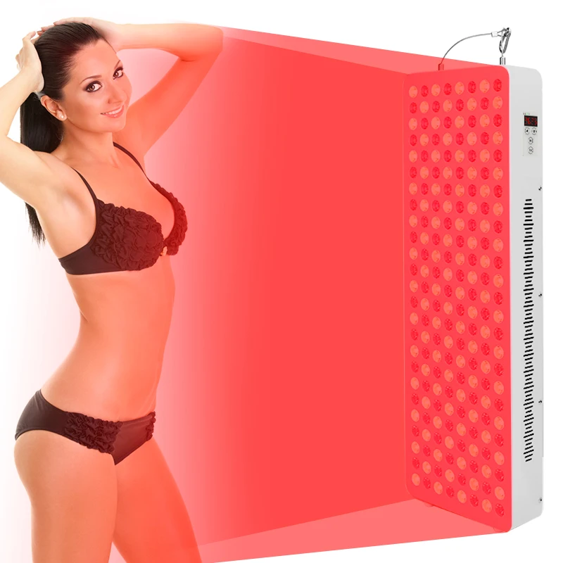 1000W Medical Certified Professional Red Light Therapy  Full Body  Red Light Therapy