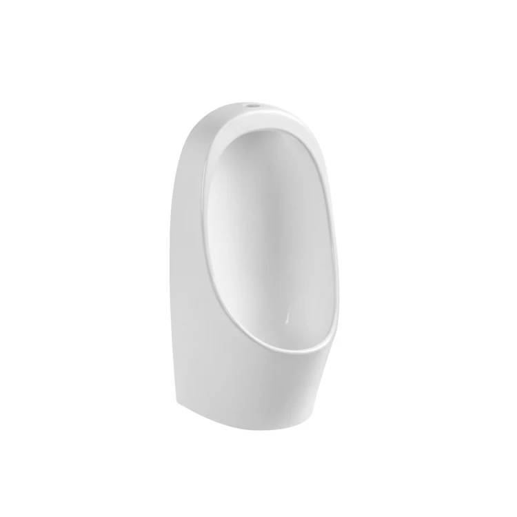 ZHONGYA hot sale sanitary ware urinal floor mounted urinals waterless urinal