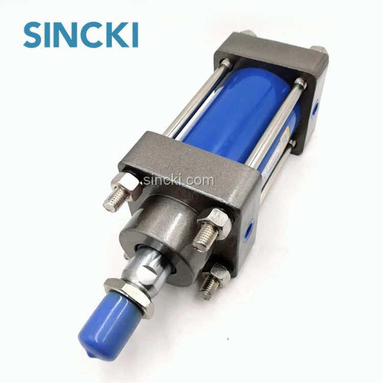 MOB 63mm bore size Series hydraulic cylinder 3 ton