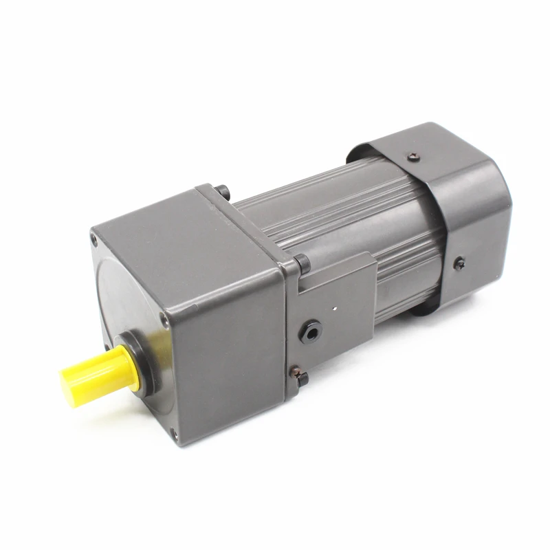China factory 5IK40GN-C 90mm 40w output 220v 50hz ac induction motor gear motor for Express sorting industry