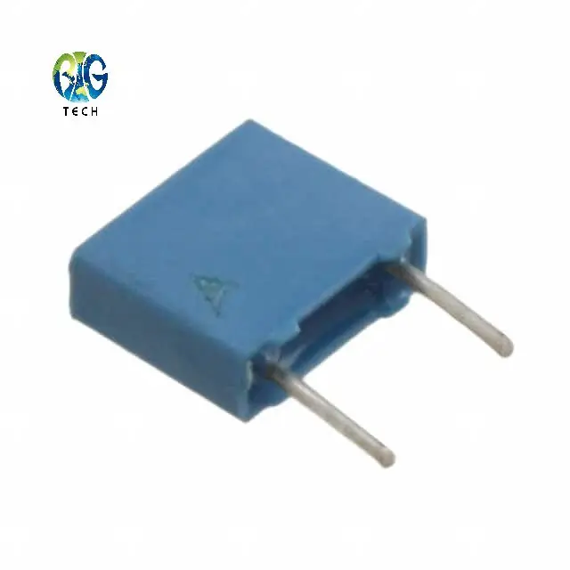 BOM Components Film Capacitors CAP FILM 10000PF 10% 250VDC RAD B32529 B32529C3103K000
