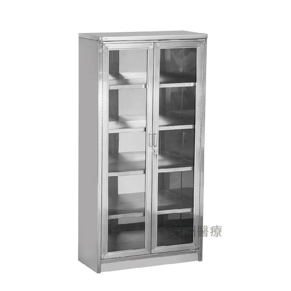 High quality best sell Hospital Furniture Anti-Rust Medical Storage Cabinet View larger image Hospital Furniture Stainless Steel