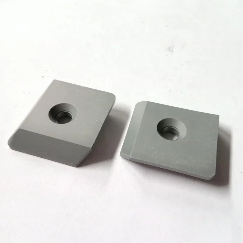 K10 K20 K30 solid tungsten  carbide insert blanks for aluminium