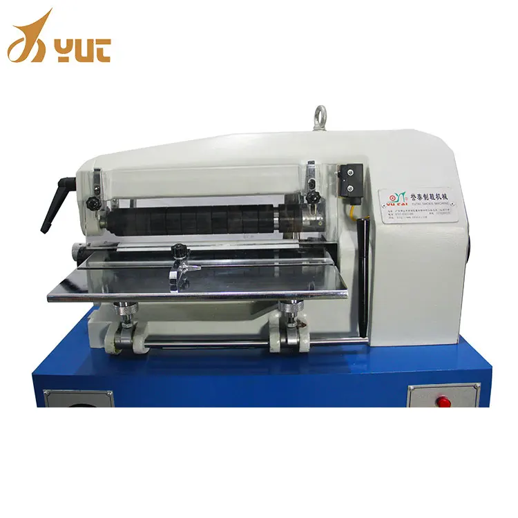Yt-531 High Quality Leather Belt Strap Cutting Machine