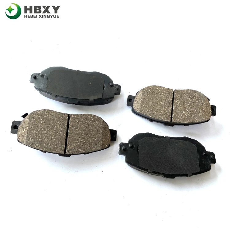 brake pad for ford transit auto ceramic brake pad for suzuki ignis brake pads
