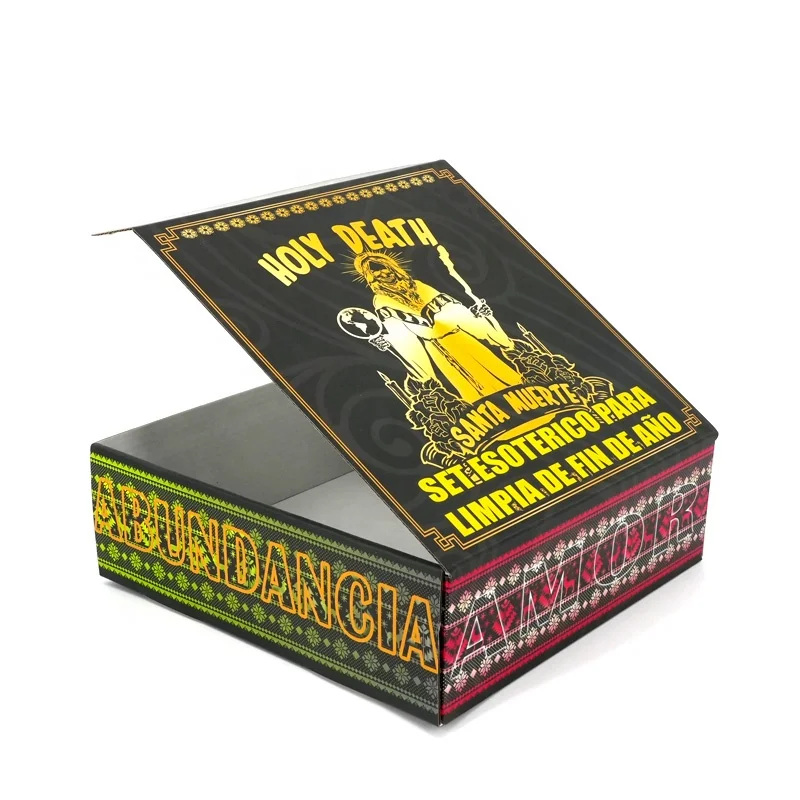 Supplier Custom Packaging Manufacturer Reasonable Price Packaging Paper Box Ecommerce Box