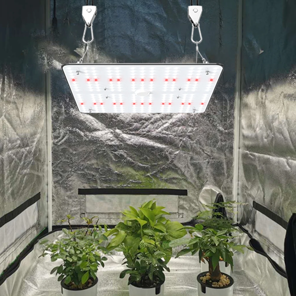 Новый дизайн, водонепроницаемая гидропонная полноспектральная Светодиодная панель Samsung Lm301H Fluence Uv Ir 240 Вт для выращивания растений в помещении