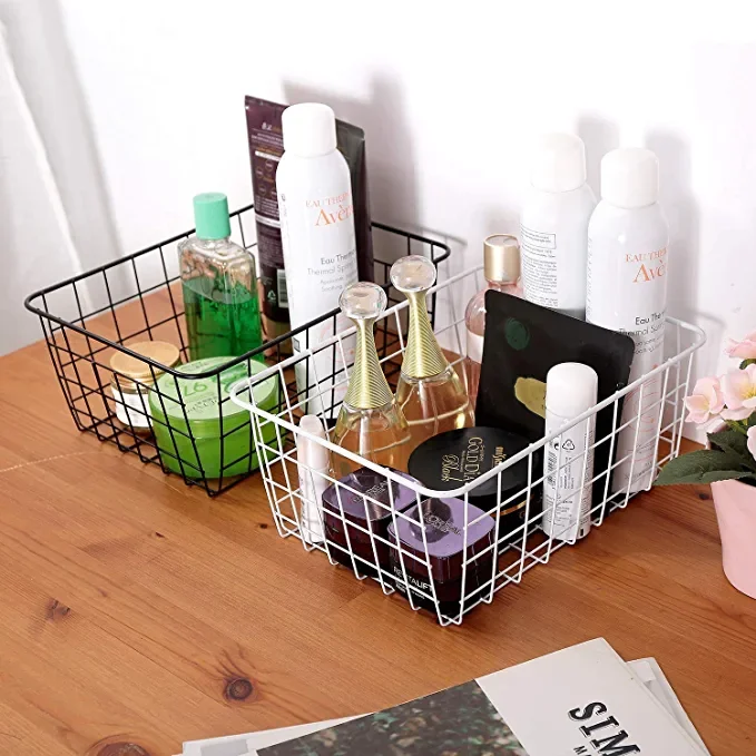 Metal Basket for Storage