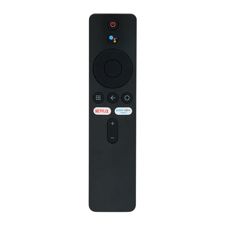 Состоящая из тефлона (MI-Ver.3 голос палка TV BOX пульт дистанционного управления для Xiaomi XMRM-006 MI 4K Ультра HDR TV Box S 4s android tv box голосовой пульт дистанционного управления