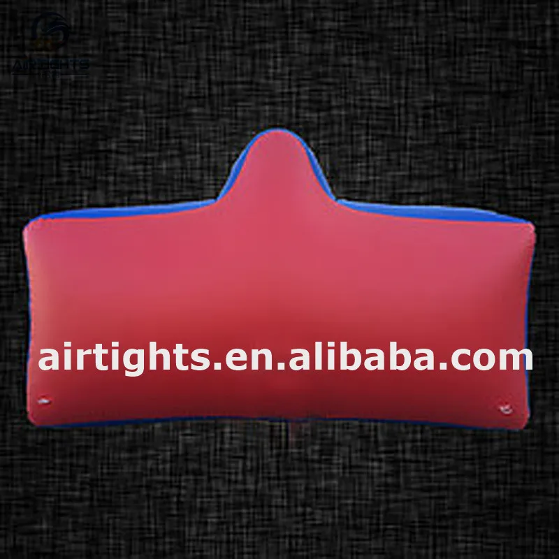 Archery Paintball Bunkers Outdoor CS Battle Game Inflatable Air Bunkers From China Manufacturer