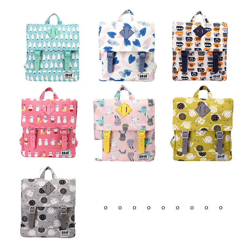 Лидер продаж 2021, мини-рюкзак для детей, легкий дорожный маленький рюкзак из мягкого материала для малышей