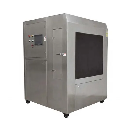 Automatic SMT Equipment Pneumatic Stencil Cleaning Machine