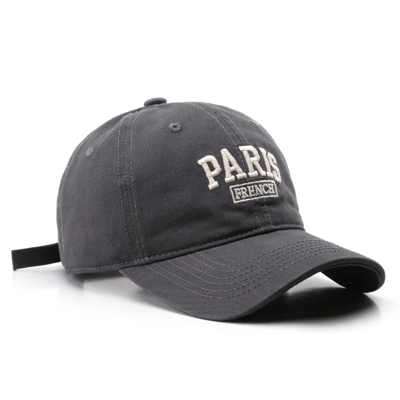wholesale brand quality 6 panel embroidered custom dad hat cap customize logo sport women men baseball cap
