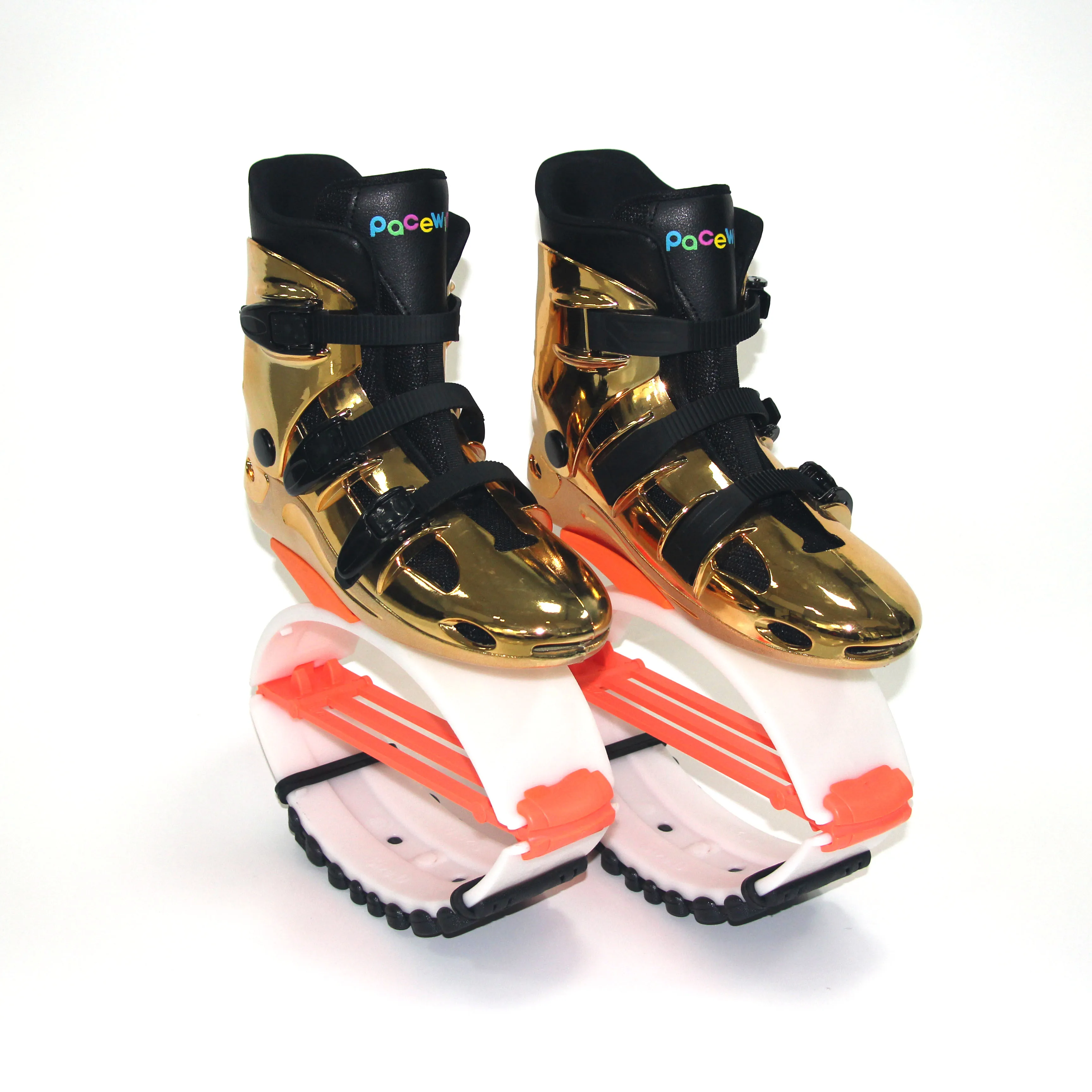 Professional pacewing production Kangaroo jumps shoes jump shoes fitness bounce boots outdoor sport shoes