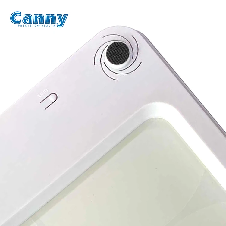 
Canny Household White Blue-tooth Smart Digital Electronic Body Fat Scale With Smart Phone App 