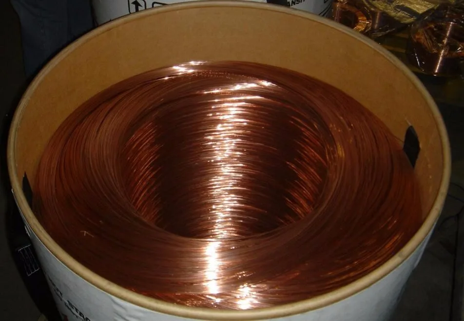High purity copper Wire ER70S-6 SG2 Customized Packaging 5KG 15KG spool 0.8mm 1.0mm 1.2mm CO2 MIG er70s-6 Welding Wire