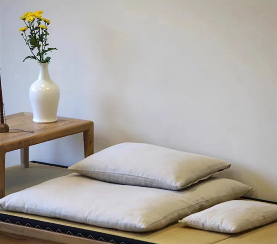 Customized Meditation Cushion Comfortable Cushion Floor Pillow meditation cushion set