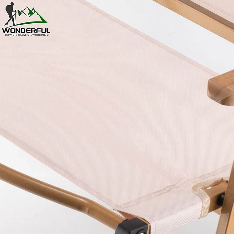 Collapsible adjustable reclining custom design logo printed outdoor beach backpack large quality portable camping chair supplier