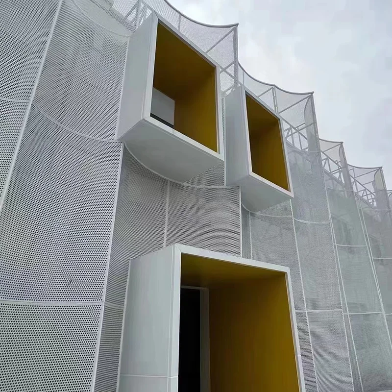 cheap price aluminum veneer curtain wall decoration Aluminum Honeycomb Panel aluminum honeycomb panel for cabinet