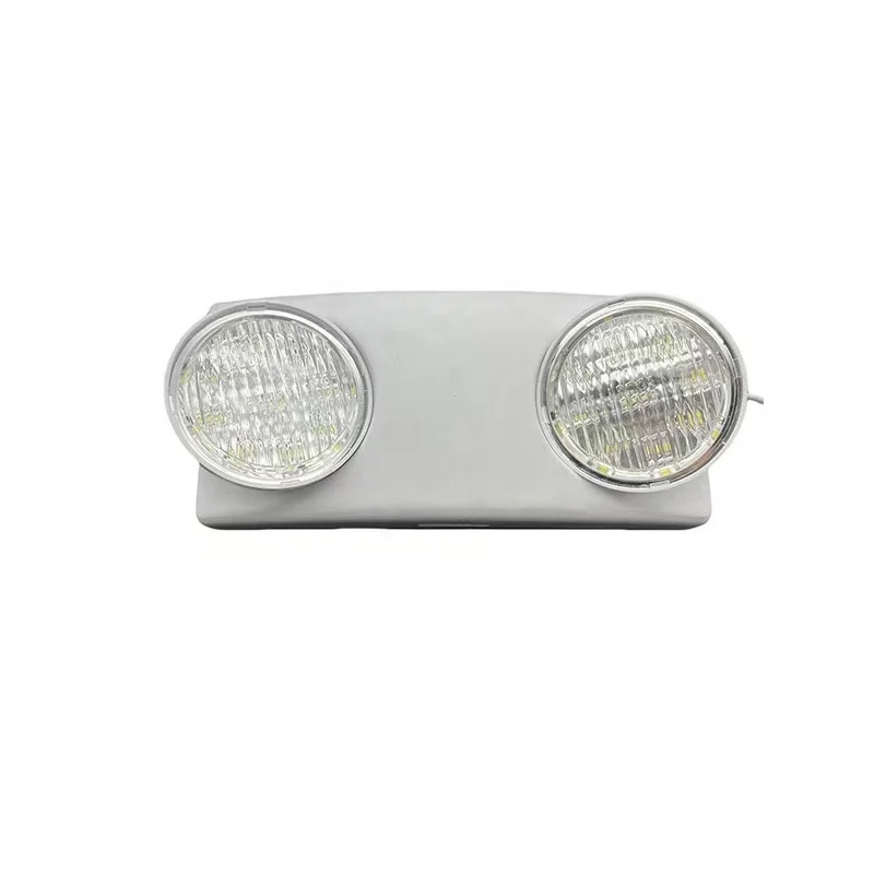 Emergency Exit Light Double Head LED emergency light EXIT Safety exit fire indicator