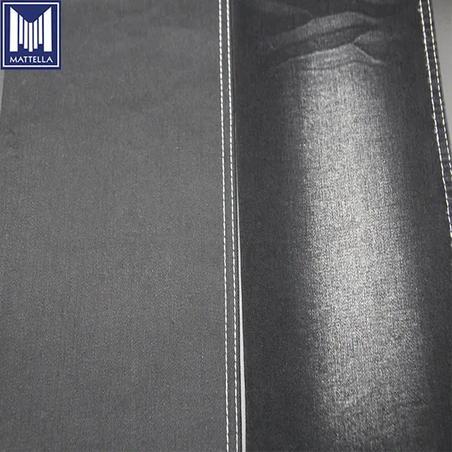 High elasticity cotton linen denim fabric flowers for men chinos pants yoga pants fabric