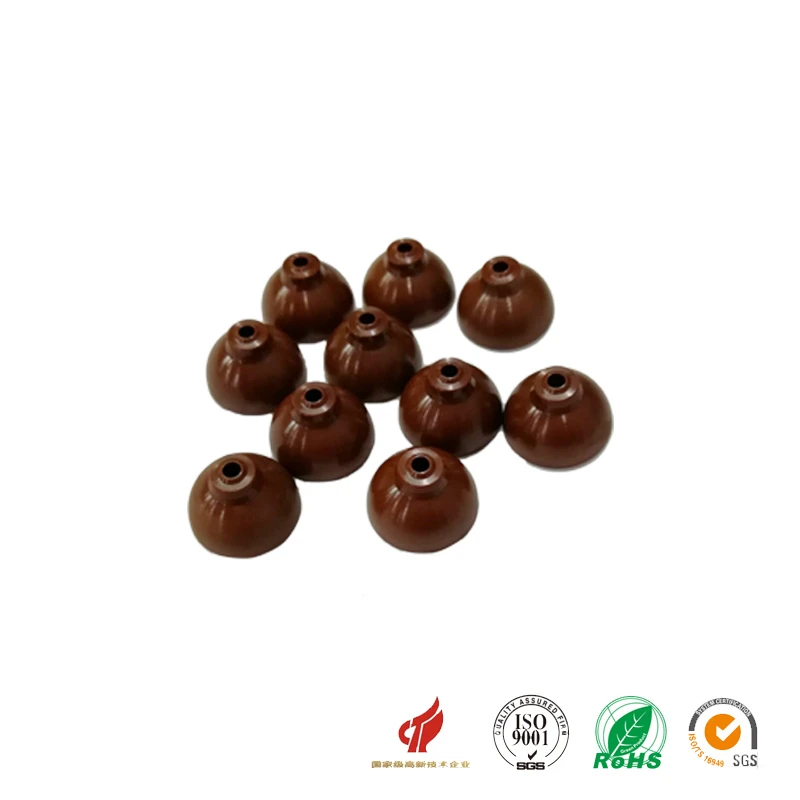 20mm Polyimide bar Equivalent to Vespel-01 Polyimide Thermosetting PI rod