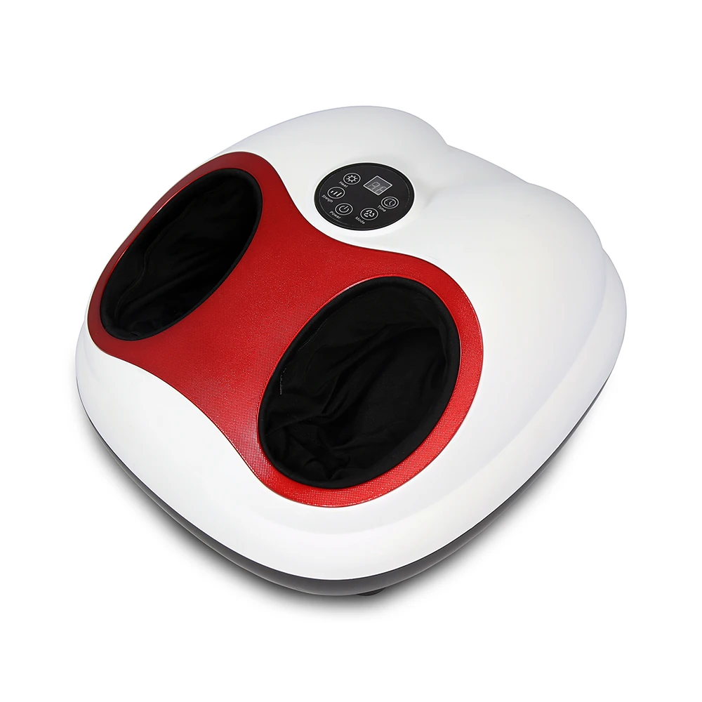 Foot Spa Japanese Foot Job Massager Electric Shiatsu Foot Massage Machine 3D Massage Heated 3D Rollers for sole