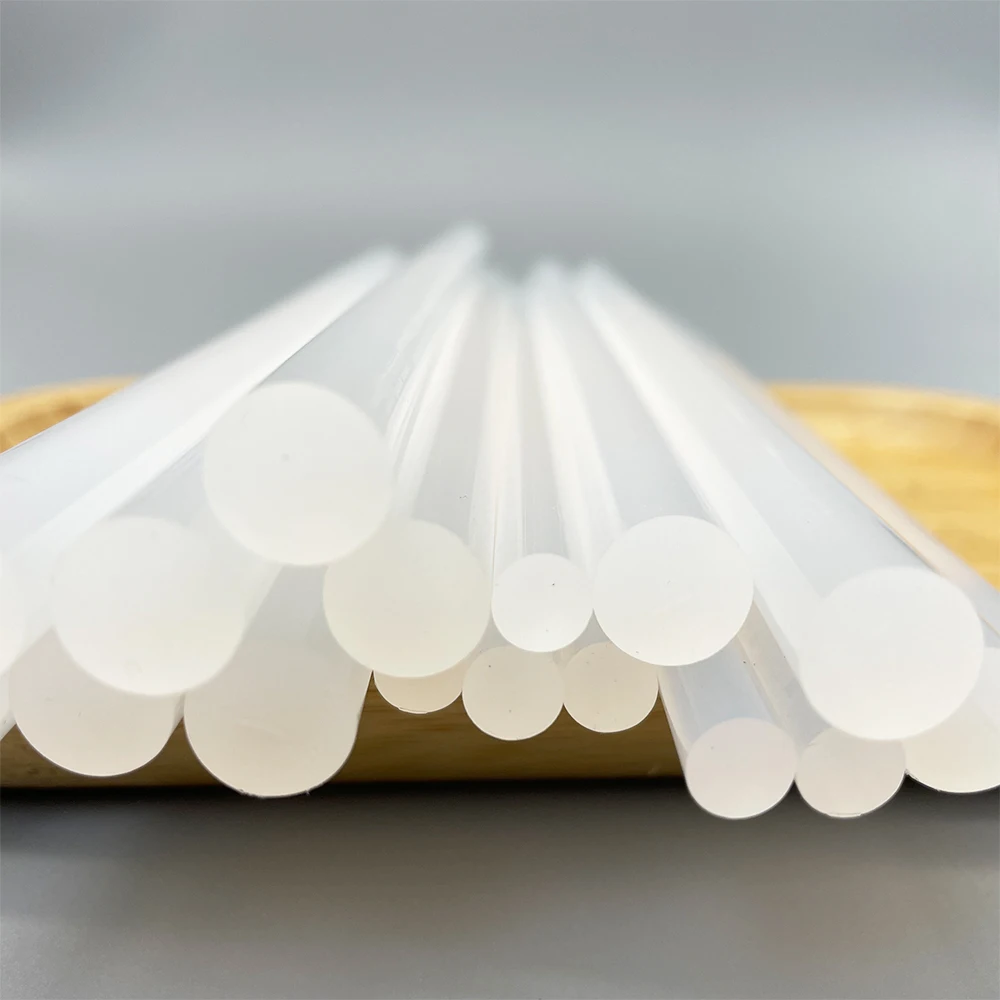Factory Supply White Transparent Environmental Protection Hot Melt Glue Sticks