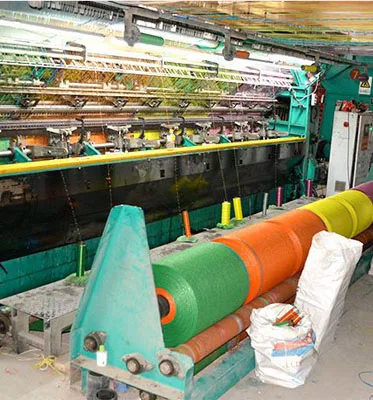 HDPE Packing Potato Onion Packages Sack PE Raschel Mesh Bag