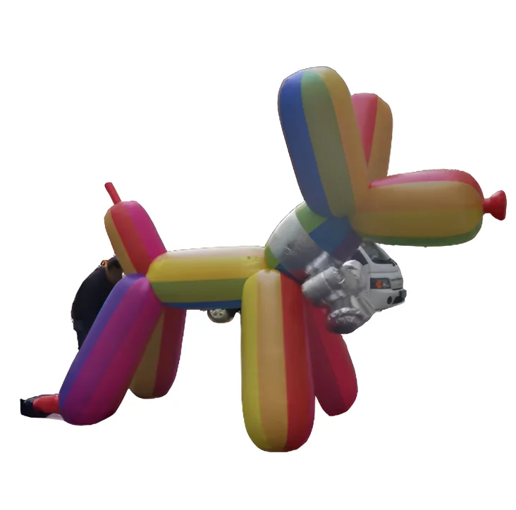 Inflatable Parade Event Decoration Cartoon Advertising Inflatables Dog